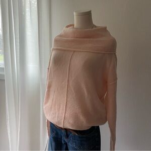 Y2K cashmere sweater